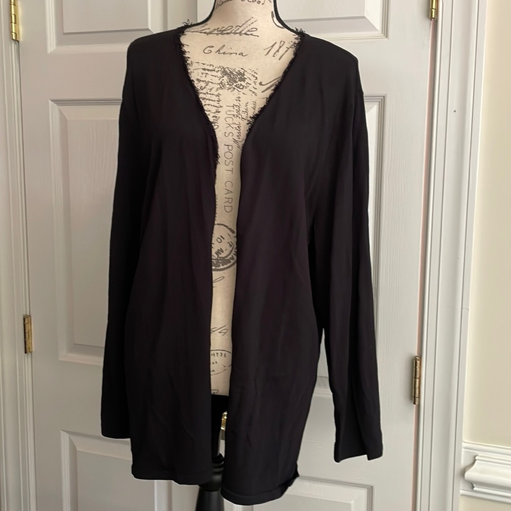 Chico’s cardigan